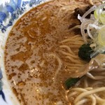 松波ラーメン店 - 