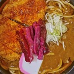 市役所前そばうどん - 