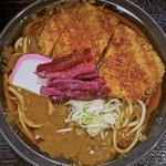 市役所前そばうどん - 