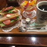 神戸にしむら珈琲店 元町店 - 