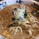 松波ラーメン店 - 