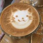 トモカ コーヒー - カプチーノ