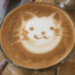 トモカ コーヒー - カプチーノ