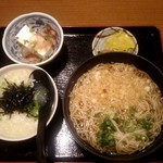 たまごぞうすいの店　春帆 - あったかそうめんぞうすい付き