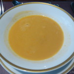 ベーカリーレストランサンマルク - ロブスターのクリームスープ