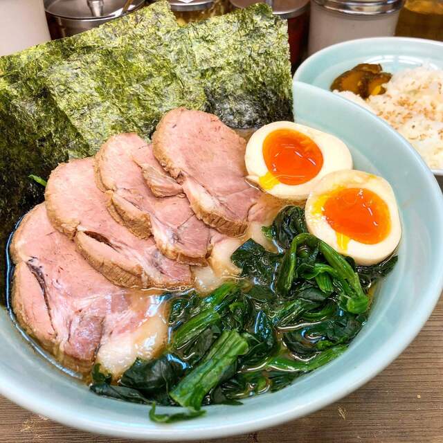昼メシ部長の食べログ日記 自由が丘の横浜らーめん 渡来武 に初来店です By 昼メシ部長 渡来武 トライブ 自由が丘 ラーメン 食べログ 昼メシ部長の食べログ日記 自由が丘の横浜らーめん 渡来武 に初来店です By 昼メシ部長 渡来武 トライブ 自由が丘 ラーメン 食べログ