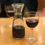 サイゼリヤ - デキャンタ・小（200円）