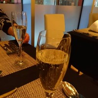 boB the garden Ginza - 乾杯用にスパークリングワイン