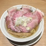 麺屋 優光 - 淡竹（大盛）