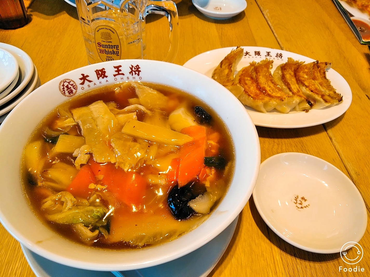 大阪王将 塩尻広丘店 name=