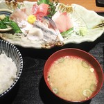 梅月 - 刺身御膳