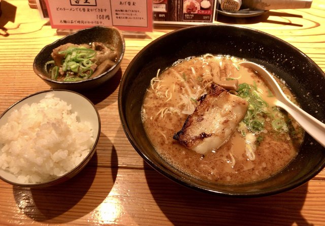 花の杜で白桜 By ひなかずｚ 麺道 花の杜 宇都宮 ラーメン 食べログ