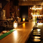 バー ゼラニウム - 