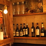 バー ゼラニウム - 