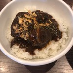 本日のまかないご飯