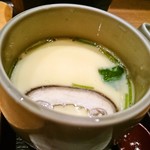 寿司 魚がし日本一 - 茶碗蒸しも付いてます