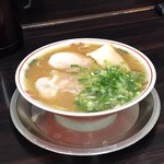 ラーメン げんこつ家 - 