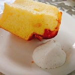 シフォンケーキ マリィ - 