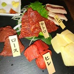 栄 馬肉酒場 馬喰ろう - 