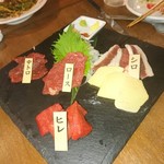 栄 馬肉酒場 馬喰ろう - 