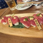 栄 馬肉酒場 馬喰ろう - 