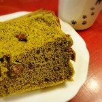 シフォンケーキ マリィ - 