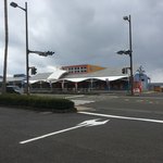 道の駅　阿久根 - 風景