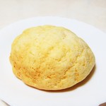 デルパパ - バターメロンパン。170円