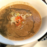 らぁ麺 紫陽花 - 濃厚つけ麺