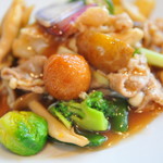 中国料理 竜苑 - 