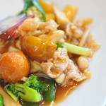 中国料理 竜苑 - 