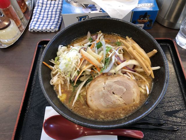 海風堂 - 桂台（ラーメン）の写真