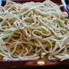 石挽蕎麦　いちい