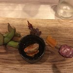 蕎麦とわいん 関 - 