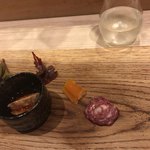 蕎麦とわいん 関 - 