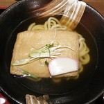 難波千日前 釜たけうどん - 