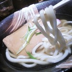 難波千日前 釜たけうどん - 