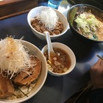 めんりき匠ラーメン - 