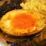 Ramen Aka Gumi - よくばりラーメン（味玉）