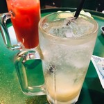 立ち飲み居酒屋 ドラム缶 - 