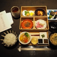 日本料理　「十二颯」 ヒルトン東京 - 