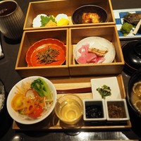 日本料理　「十二颯」 ヒルトン東京 - 