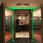 GUN-SHIP - 