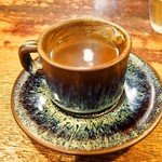 珈琲アロー - 昼に飲む珈琲