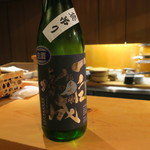 器楽亭 - 日本酒3