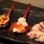 h SUSHI＆GRILL SOUYA - 