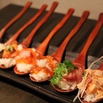 h SUSHI＆GRILL SOUYA - 