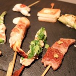 h SUSHI＆GRILL SOUYA - 