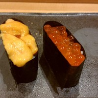 すし屋の根がみ - 