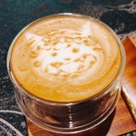 SALONE 2007 - 2018.2.  Caffè o Tè/カフェまたはティー